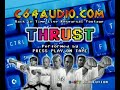 Thrust (C64) - PRESS PLAY ON TAPE Thrust (C64) - PRESS PLAY ON TAPE