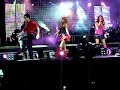 rbd concierto málaga besame sin miedo 1/07/07