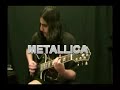METALLICA - ENTER SANDMAN