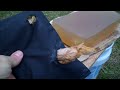 READ THIS : M57 Tokarev. 7.62x25mm rounds into Threat-Level III kevlar body armor backed by ballistic gelatin. Some more rounds follow up shot into straight gellatin. (As described in other video, I COUNTED THE LAYERS OF KEVLAR AND IT EQUATES TO THE SAME AMOUNT AS A VEST). THIS IS TO SHOW WHAT A TOK ROUND DOES TO SAID AMOUNT OF LAYERS. Stop commenting that it isn't a vest. We know that. It's just kevlar layers vs a tok round. Blown4banger informed me most surplus is 85gr. The ammo used was military surplus Bulgarian 7.62x25mm brass-cased and presumably corrosive primed. The other test was with the Polish surplus.