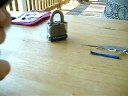 lockpicking with a snap gun