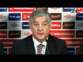 Fabio Capello resignation - David Bernstein and The FA Press Conference