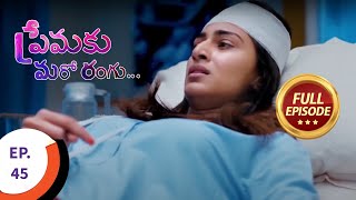 Premaku Maro Rangu - ప్రేమకు మర�