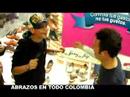 Campaña Abrazos Gratis Spring Step Colombia Free Hugs