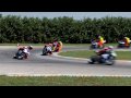 Trofei Malossi 2009 - Trailer 4° Prova Yamaha R-125 Cup - Busca 4 - 5 luglio 2009