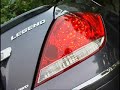 Video de Honda Legend 941