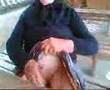 Nonna al marcket