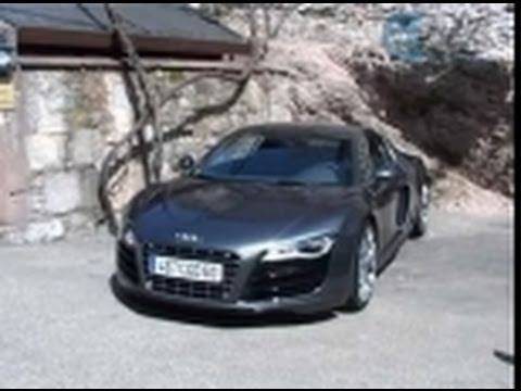 audi r8 v10