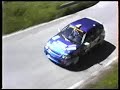 14 Passaggi Lenzi Carabellese Rally degli Abeti 2005 14 Passaggi Lenzi Carabellese Rally degli Abeti 2005
