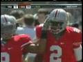 Terrelle Pryor's first career TD - Youngstown State 2008
