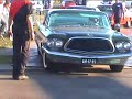 1960 Chrysler NewYorker - Drachten Dragracing 2008 #4/6