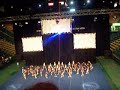 Aquinas Cheerleading Nationals 2007