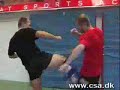 Kickboxing in CSA