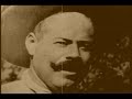 La persecusión de Villa narrada por López Tarso