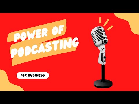 Watch 'The Power of Podcasting: Boost Your Business with Audio Content [video]'