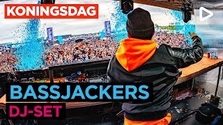 Bassjackers - Live @ SLAM! Koningsdag 2019