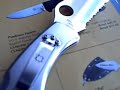 Blade Steel VG-10Blade Thickness 1/8