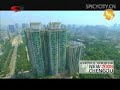鸟瞰新成都 A Bird's Eye View of the New Chengdu 2008