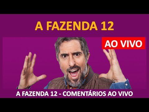 A FAZENDA 2020: Últimas Notícias "A Fazenda 12" + Comentários + Resumo - ADAUTO AO VIVO - 14/10/2020