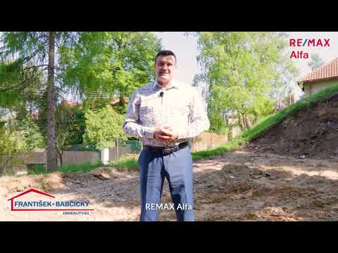 Video Prodej rohového pozemku 800 m2, Panenské Břežany