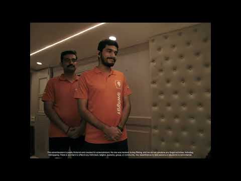 MakeMyTrip-Acco campaign