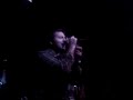 Fenix TX - Something Bad Is Gonna Happen (live)