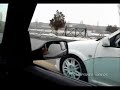 Peugeot 106 GTI vs Peugeot 106 GTI  Drag & Rolling