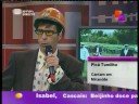 Pica Tumilho - RTP1, Praça da alegria 25-9-2008 Entrevista