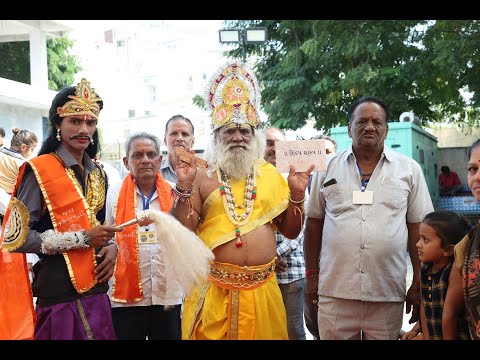 Live Day-3 શ્રી લુહારી ઘોઘારી રાઠોડ મઢ પરિવાર આયોજીત વિશ્વકર્મા પુરાણ || વક્તા-જેન્તીભાઈ શાસ્ત્રીજી