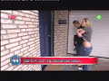 Jennifer Hoffman en Nicolette Kluijver