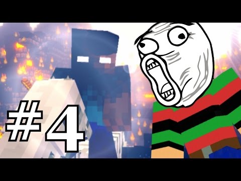 spelers TROLLEN met Dusdavid!! Minecraft Dag #4