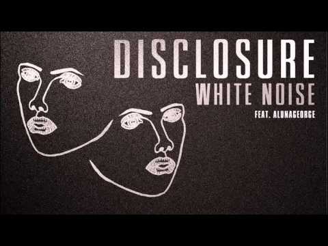 Letra de White Noise por Disclosure traducida al español