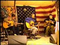 grateful dead cover - JACK STRAW - FIXED VIDEO - WRM Trio