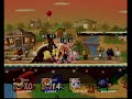 Warriorknight (Bowser) Vs. BigLou (Luigi) 1
