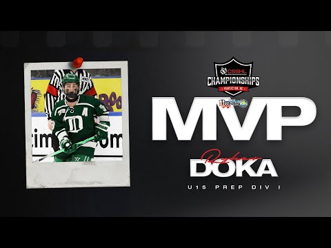  Ryker Doka | U15 Prep Div I Western Championships MVP 