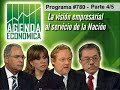 Agenda Economica #780 Parte 4 de 5.wmv