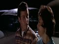 american graffiti is a 1973 period coming of age comedy-drama film directed by george lucas, and written by lucas, gloria katz and willard huyck. the film stars richard dreyfuss, ron howard, paul le mat, charles martin smith, cindy williams, candy clark, mackenzie phillips and harrison ford. set in 1962 modesto, california, american graffiti tells of the exploits and adventures of a group of teenagers during a night of cruising around town and listening to pirate radio personality wolfman jack.

development of the film started shortly after the release of lucas's thx 1138 in 1971, at the same time as lucas was developing an 