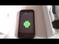 CELULAR F326 CON ANDROI 4 0 4