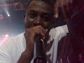 GZA - Liquid Swords show - London KOKO