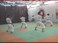 RABA Karate Practice at PHDojo.wmv