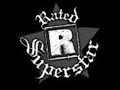 rated R superstar logo