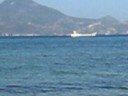waking up in Greece