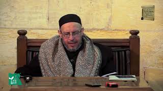 الحديث الرابع والثلاثون من رأى منكم منكرا فليغيره 