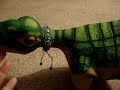 My Pleo singing?