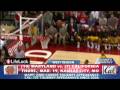 #7 California Bears vs. #10 Maryland Terrapins - March Madness