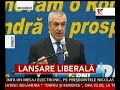 T?riceanu: Politicile populiste ale PD-L ?i PSD vor afecta e T?riceanu: Politicile populiste ale PD-L ?i PSD vor afecta e