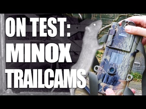 On Test: Minox trailcams