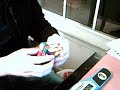 Rubiks 3x3x3 in 24.72
