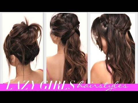 how to easy braids for long hair