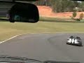 Barber Motorsports - Merkur XR4Ti in car camera round 2